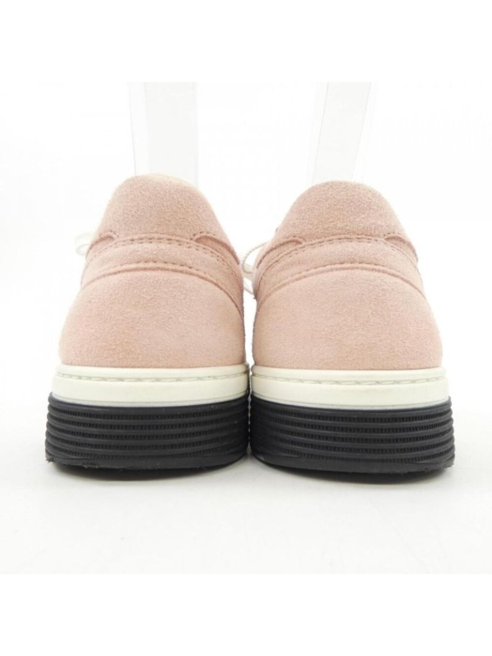 Chanel Pink Sneakers - Picture 5 of 6